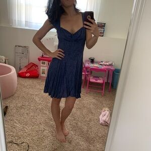 Guess Women's Purple Maxi Dress